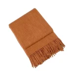 Modern Simple Knitted Blanket For Bed Super Cozy Sofa Cover Household Throw Blanket Office Nap Cover Luxury Bed Tail Towel Shawl - Image 6