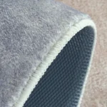 Modern Luxury Rugs for Bedroom Fluffy Soft Living Room Decoration Carpet Minimalist Abstraction Lounge Rug Round Plush Floor Mat - Image 6