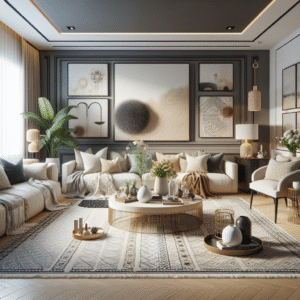 10 Family-Friendly Living Room Organization Tips: Create a Space That Welcomes Everyone!
