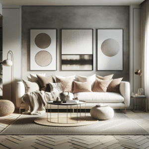 10 Inspiring Scandinavian Living Room Layouts: Embrace Minimalism and Cozy Elegance