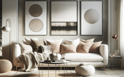 10 Inspiring Scandinavian Living Room Layouts: Embrace Minimalism and Cozy Elegance
