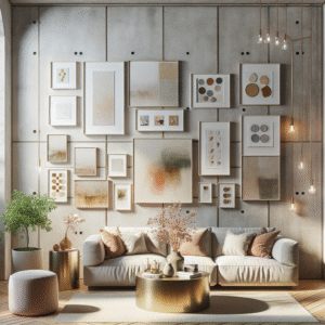 10 Stunning Bohemian Gallery Wall Ideas to Elevate Your Space with Textiles