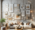 10 Stunning Bohemian Gallery Wall Ideas to Elevate Your Space with Textiles