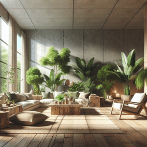 Sustainable Interior Design Ideas For Modern Homes
