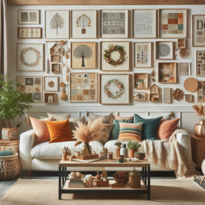 DIY Budget Friendly Home Decor Ideas