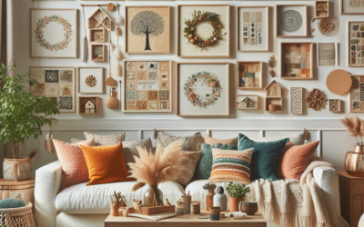 DIY Budget Friendly Home Decor Ideas