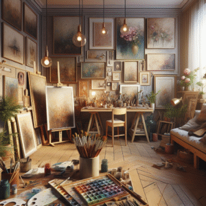 Mastering the Art of Space: Top Tips for Arranging Art in Open Plan Homes