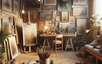 Mastering the Art of Space: Top Tips for Arranging Art in Open Plan Homes