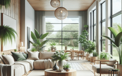 Non-Toxic Cleaning Solutions For Interiors