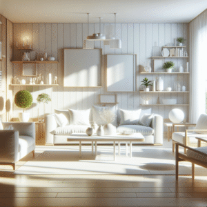 A Bright Future: Tips for Keeping Your White Furniture Spotless and Stylish