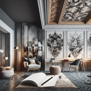 Accent Wall Colors That Make A Statement