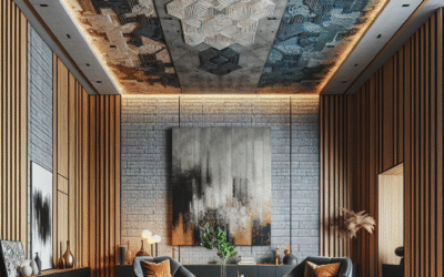 Accent Walls Using Brick Veneers