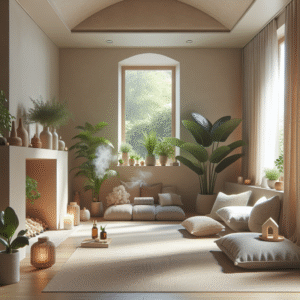 Balancing Light And Space In Wellness Rooms