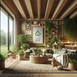 Bamboo Fixtures And Furniture In Homes