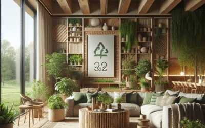 Bamboo Fixtures And Furniture In Homes