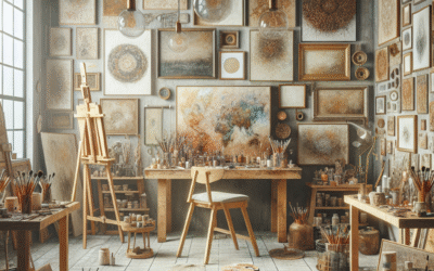 Beyond the Gallery: Wall Art Focal Points for the Modern Home