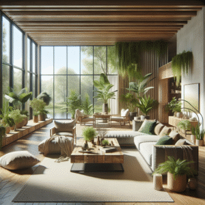 Biophilic Design Elements For Wellness