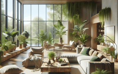 Biophilic Design Elements For Wellness