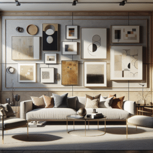 Blending Boundaries: The Art of Mixing Original Works and Prints in Modern Galleries