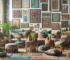 Bohemian Color Palettes For Interiors