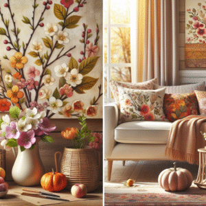 Boost Your Mood Instantly: Nature Decor Ideas That Celebrate Spring