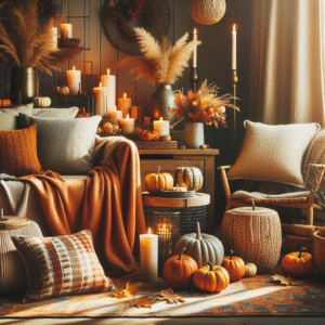 Breathe Easy: How Nature-Inspired Decor Can Refresh Your Home This Season