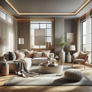 Bright Ideas: Transform Your Living Room with Natural Light Maximization Techniques