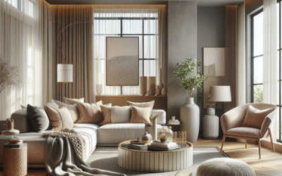 Bright Ideas: Transform Your Living Room with Natural Light Maximization Techniques