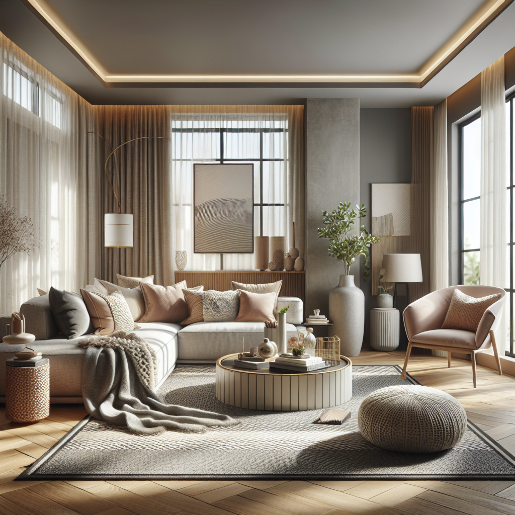 Bright Ideas: Transform Your Living Room with Natural Light Maximization Techniques