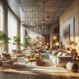 Brilliant Illumination: A Room-by-Room Guide to Choosing the Perfect Lighting for Your Home