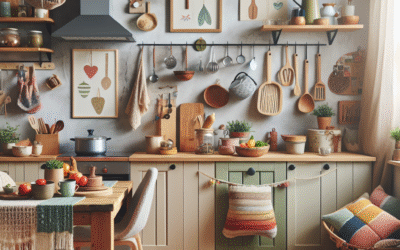 Budget Friendly DIY Kitchen Updates