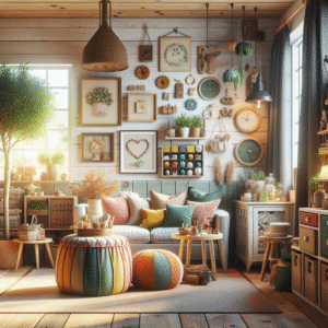 Budget Friendly DIY Seasonal Decor