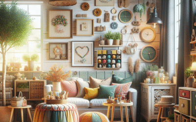 Budget Friendly DIY Seasonal Decor