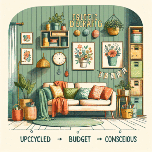 Budget Friendly DIY Wall Art Projects