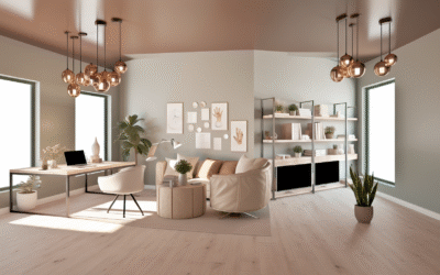 Budget-Friendly Home Office Designs That Actually Improve Productivity