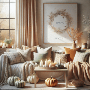 Budget-Friendly Ways to Create a Spring Sanctuary with Natural Elements