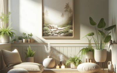 Building A Meditation Zone At Home