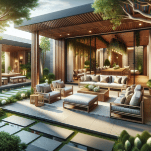 Building Multi Season Outdoor Kitchens With Weather Protection