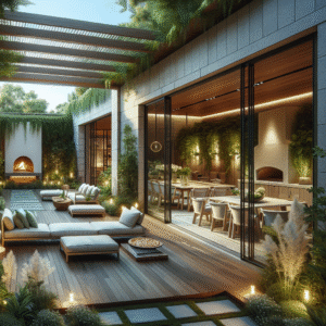 Building Outdoor Pizza Ovens With Proper Ventilation Systems