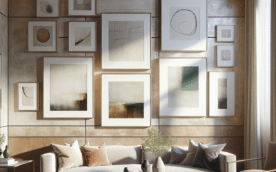 Canvas Chronicles: Unveiling Personal Narratives Through Wall Art