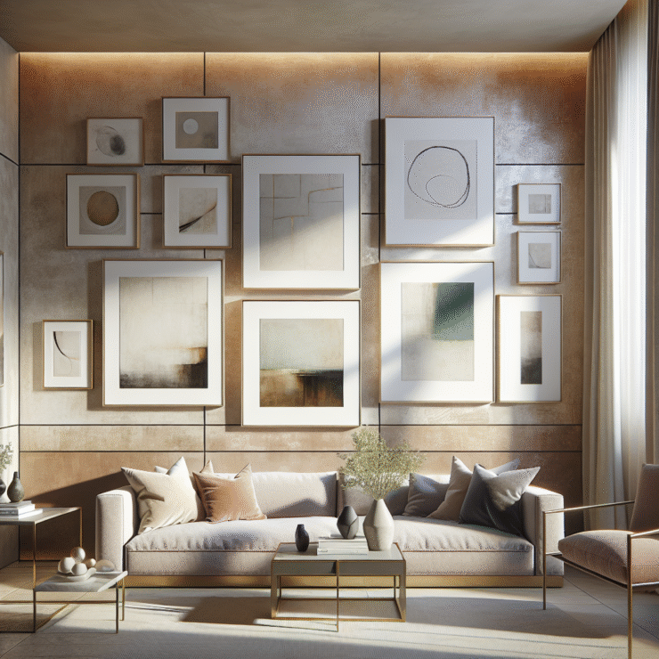 Canvas Chronicles: Unveiling Personal Narratives Through Wall Art