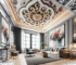 Ceiling Design Trends For Contemporary Homes
