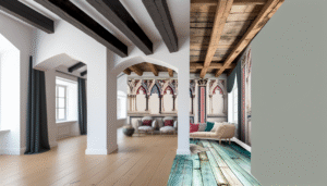 Ceiling Ideas With Exposed Wood Trusses