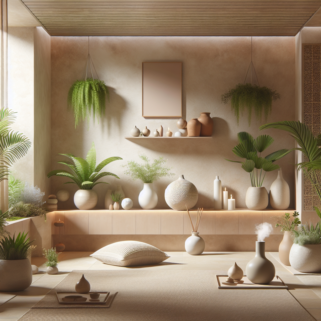 Ceramic And Clay Decor For Wellness Spaces