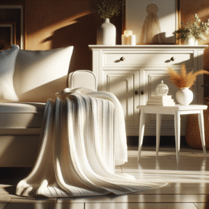 Cleaning Secrets: How to Keep Your White Furniture Spotless All Year Round