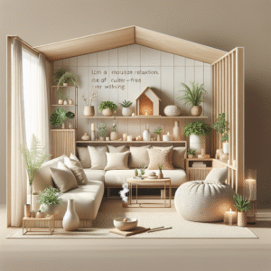 Clutter-Free Living For Mental Wellness