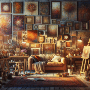 Color Harmony: A Complete Guide to Matching Wall Art with Your Sofa