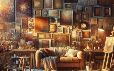 Color Harmony: A Complete Guide to Matching Wall Art with Your Sofa