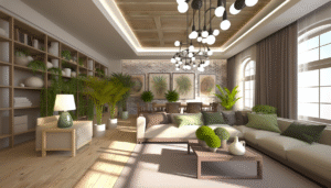 Color, Light, and Layout: The Blueprint for a Productive Home Office