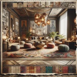 Color Palette Secrets: Mixing Modern and Vintage Like a Designer